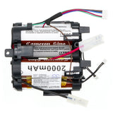 21.6V, Li-ion, 2000mAh, Vacuum battery fits Aeg, Qx9-1-40, Qx9-1-40gg, 43.2Wh Vacuum Cameron Sino Technology Limited