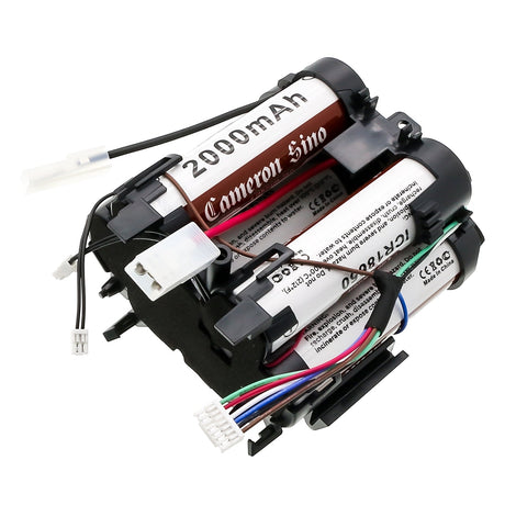 21.6V, Li-ion, 2000mAh, Vacuum battery fits Aeg, Qx9-1-40, Qx9-1-40gg, 43.2Wh Vacuum Cameron Sino Technology Limited