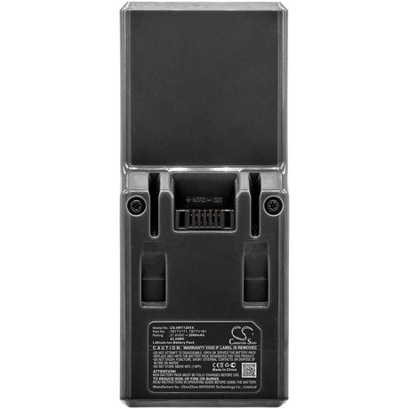 21.6V, Li-ion, 2000mAh, Vacuum battery fits Hoover, BH52200, BH52210, 43.20Wh Vacuum Cameron Sino Technology Limited (Suspended)