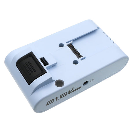 21.6V, Li-ion, 2000mAh Vacuum Battery fits Media, Qn8, 43.2Wh Vacuum Cameron Sino Technology Limited   