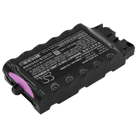 21.6V, Li-ion, 2500mAh, Vacuum battery fits Shark, Ix140, Ix140c, Ix140h, 54.00Wh Vacuum Cameron Sino Technology Limited