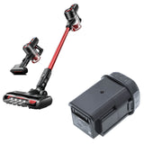 21.6V, Li-ion, 2500mAh, Vacuum battery fits Kyvol, Flutevac V20 Vacuum Cleaner, 54.0Wh Vacuum Cameron Sino Technology Limited