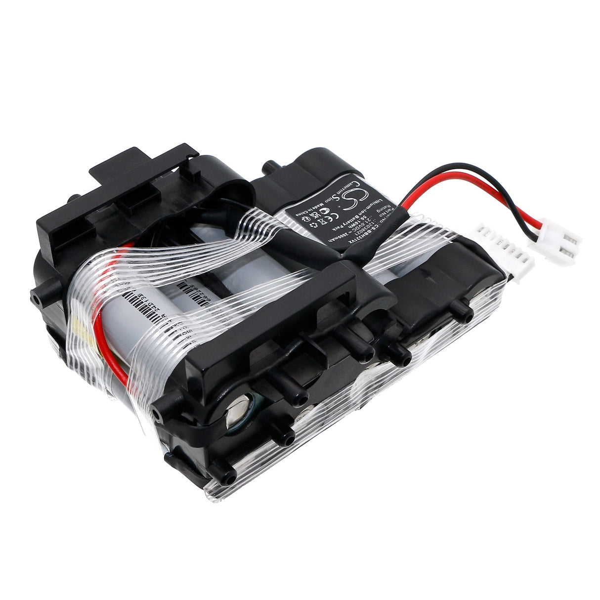 21.6V, Li-ion, 2600mAh, Vacuum battery fits Bosch, 323227, Bbh32101, 56.16Wh Vacuum Cameron Sino Technology Limited