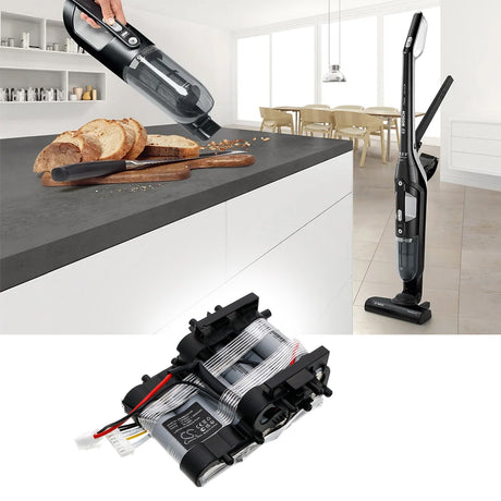 21.6V, Li-ion, 2600mAh, Vacuum battery fits Bosch, 323227, Bbh32101, 56.16Wh Vacuum Cameron Sino Technology Limited