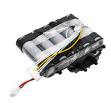 21.6V, Li-ion, 2600mAh, Vacuum battery fits Bosch, 323227, Bbh32101, 56.16Wh Vacuum Cameron Sino Technology Limited