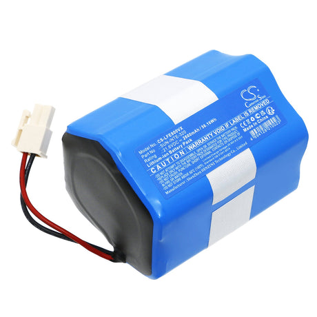 21.6V, Li-ion, 2600mAh, Vacuum battery fits Ilife, V9e, 56.16Wh Vacuum Cameron Sino Technology Limited