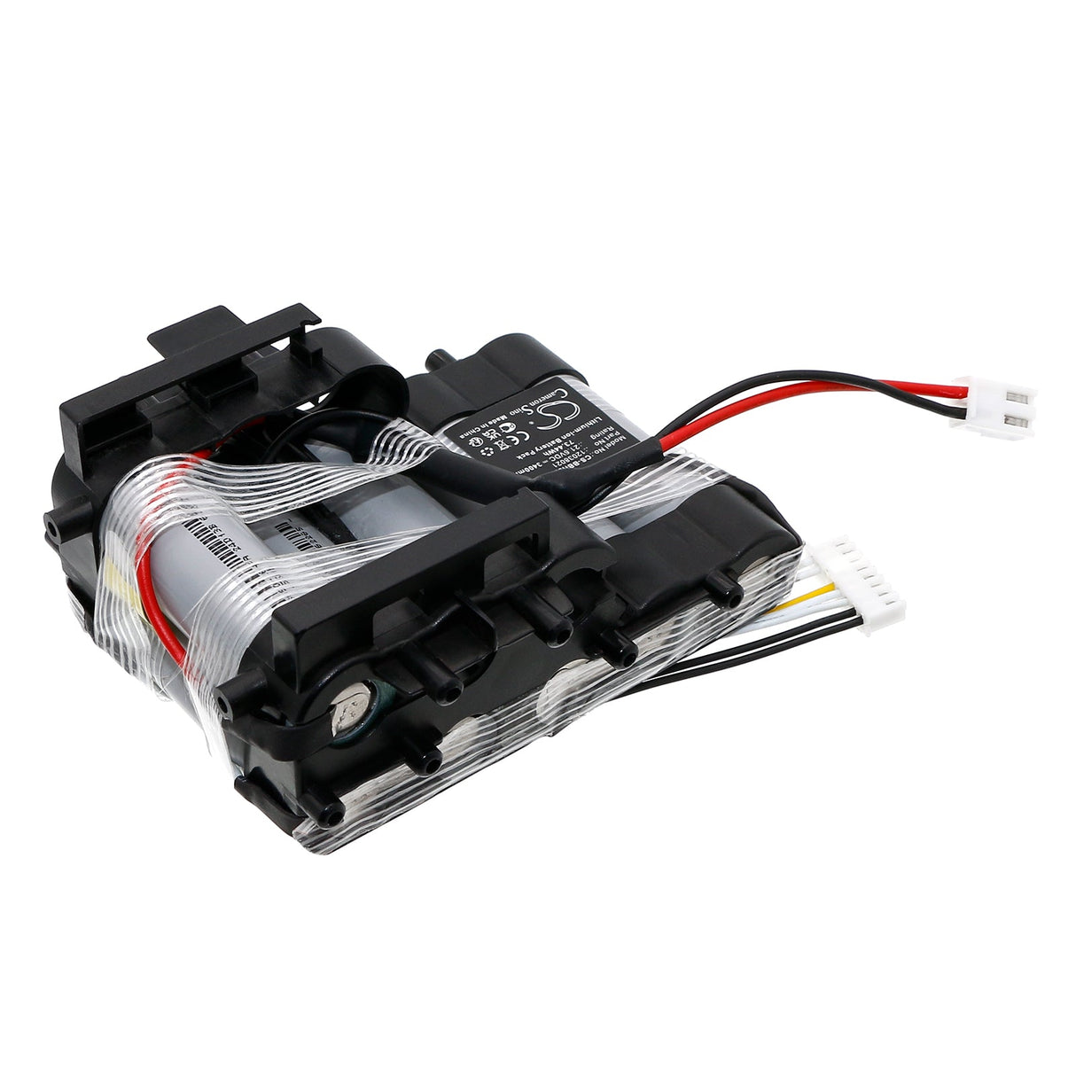 21.6V, Li-ion, 3400mAh, Vacuum battery fits Bosch, 323227, Bbh32101, 73.44Wh Vacuum Cameron Sino Technology Limited