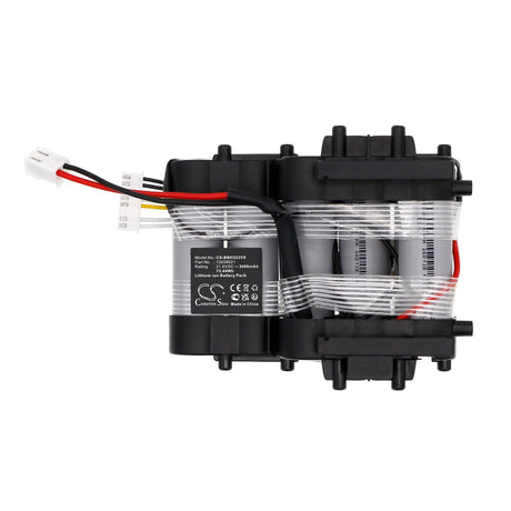 21.6V, Li-ion, 3400mAh, Vacuum battery fits Bosch, 323227, Bbh32101, 73.44Wh Vacuum Cameron Sino Technology Limited