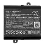 21.6V, Li-ion, 3700mAh, Vacuum Battery fits Dreame, H12, H12 Pro, 79.92Wh Vacuum Cameron Sino Technology Limited