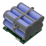 21.6v, Li-ion, 4000mah, Vacuum battery Fits Tineco, Fw200100cn, Ifloor S5, 86.40wh Vacuum Cameron Sino Technology Limited   