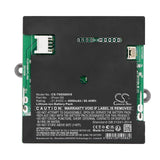 21.6v, Li-ion, 4000mah, Vacuum battery Fits Tineco, Fw200100cn, Ifloor S5, 86.40wh Vacuum Cameron Sino Technology Limited   