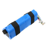 21.6V, Li-ion, 4500mAh, Vacuum battery fits Dreame, H11 Max, H11 Pro, 97.2Wh Vacuum Cameron Sino Technology Limited