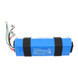 21.6V, Li-ion, 4500mAh, Vacuum battery fits Dreame, H11 Max, H11 Pro, 97.2Wh Vacuum Cameron Sino Technology Limited