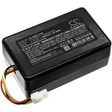 21.6V, Li-ion, 4600mAh, Vacuum battery fits Samsung, Powerbot R7040, Sr10m701puw, Sr10m702puw, 99.36Wh Vacuum Cameron Sino Technology Limited
