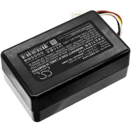 21.6V, Li-ion, 4600mAh, Vacuum battery fits Samsung, Powerbot R7040, Sr10m701puw, Sr10m702puw, 99.36Wh Vacuum Cameron Sino Technology Limited