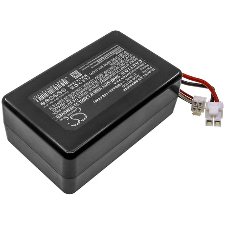 21.6V, Li-ion, 5000mAh, Vacuum battery fits Samsung, Powerbot R9250, Powerbot R9350, Sr20k9350wk, 108.00Wh Vacuum Cameron Sino Technology Limited (Dangerous Goods)