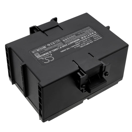 21.6V, Li-ion, 5000mAh, Game Console battery fits Xiaomi, P2151-6s2p-mmls, Cyberdog, 108.00Wh Game Console Cameron Sino Technology Limited (Dangerous Goods)