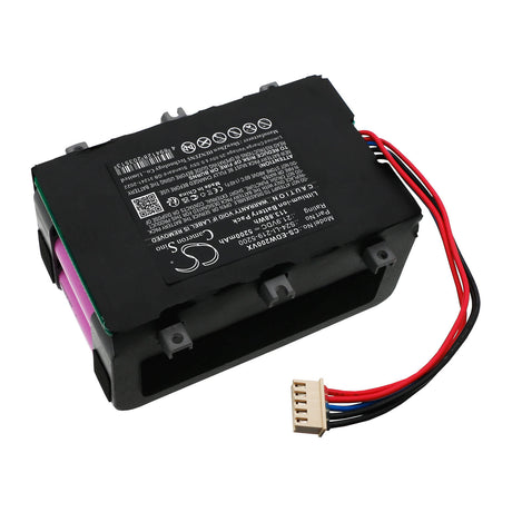 21.9v, Li-ion, 5200mah, Battery Fits Winbot W2 Omni, Winbot W2 Pro, 113.88wh Vacuum Cameron Sino Technology Limited (Dangerous Goods)