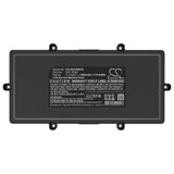 21.9V, Li-ion, 7800mAh, Vacuum battery fits Seauto, Sat-3p6s, Smart Robotic Pool Cleaner, 170.82Wh Vacuum Cameron Sino Technology Limited