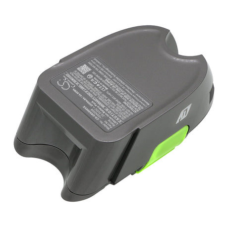 22.0V, Li-ion, 2000mAh, Vacuum Battery fits Gtech, Aft001, Multi K9, 44.00Wh Vacuum Cameron Sino Technology Limited
