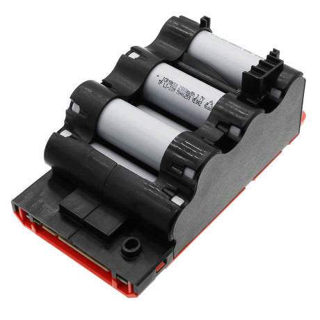 22.2V, Li-ion, 2500mAh, Vacuum battery fits Electrolux, Well Q7, Wq7, Wq71-50ib (90027755700), 55.5Wh Vacuum Cameron Sino Technology Limited