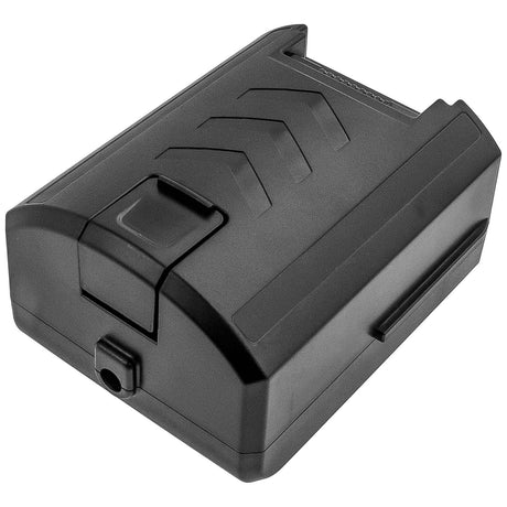 22.2V, Li-ion, 2000mAh, Vacuum battery fits Moosoo, X6, 44.40Wh Vacuum Cameron Sino Technology Limited