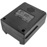 22.2V, Li-ion, 2000mAh, Vacuum battery fits Moosoo, X6, 44.40Wh Vacuum Cameron Sino Technology Limited