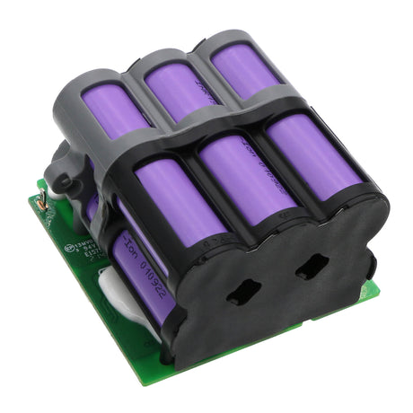 22.2V, Li-ion, 2500mAh, Vacuum battery fits Tineco, Ifloor 2.0 Slim, Ifloor S5 Fw150100eu, 55.5Wh Vacuum Cameron Sino Technology Limited