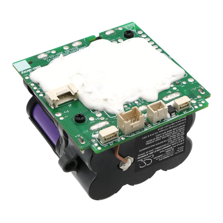 22.2V, Li-ion, 2500mAh, Vacuum battery fits Tineco, Ifloor 2.0 Slim, Ifloor S5 Fw150100eu, 55.5Wh Vacuum Cameron Sino Technology Limited