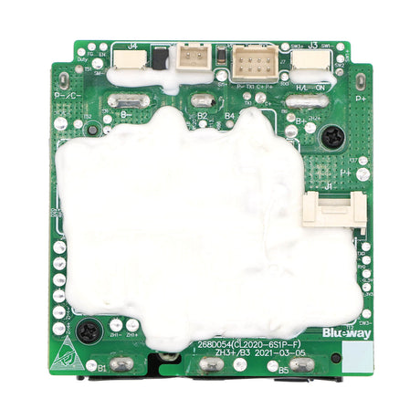 22.2V, Li-ion, 2500mAh, Vacuum battery fits Tineco, Ifloor 2.0 Slim, Ifloor S5 Fw150100eu, 55.5Wh Vacuum Cameron Sino Technology Limited