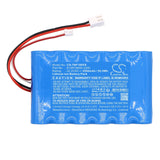 22.2V, Li-ion, 2500mAh, Vacuum battery fits Eta, 1230 Aquamaster, Aquamaster 1230, 55.5Wh Vacuum Cameron Sino Technology Limited