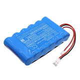 22.2V, Li-ion, 2500mAh, Vacuum battery fits Eta, 1230 Aquamaster, Aquamaster 1230, 55.5Wh Vacuum Cameron Sino Technology Limited