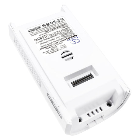 22.2V, Li-ion, 2500mAh, Vacuum battery fits Levoit, Lvac-200, Lvac-200 Cordless Stick Vacuum, 55.5Wh Vacuum Cameron Sino Technology Limited