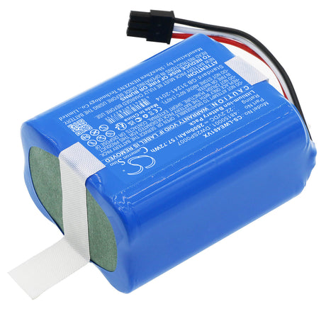 22.2V, Li-ion, 2600mAh, Lawn Mowers battery fits Lawn Expert, 48150001, Robotic Lawnmower, 57.72Wh Lawn Mowers Cameron Sino Technology Limited