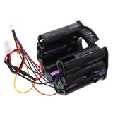 22.2V, Li-ion, 3500mAh, Vacuum battery fits Rowenta, Rh6751wo, Rh6751wo/am0, Rh6751wo/am1, 77.70Wh Vacuum Cameron Sino Technology Limited