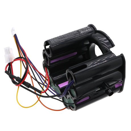 22.2V, Li-ion, 3500mAh, Vacuum battery fits Rowenta, Rh6751wo, Rh6751wo/am0, Rh6751wo/am1, 77.70Wh Vacuum Cameron Sino Technology Limited