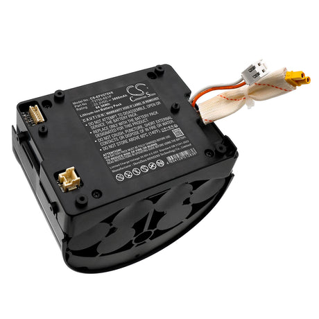 22.2V, Li-ion, 3800mAh, Vacuum battery fits Eufy, Mach V1 T2750 Wet & Dry, T2750g11, 84.36Wh Vacuum Cameron Sino Technology Limited