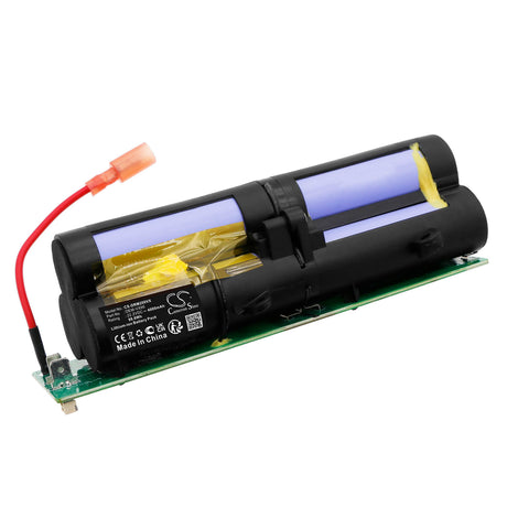 22.2V, Li-ion, 4000mAh, Vacuum battery fits Deerma, Dem-p20, Dem-p30, 88.8Wh Vacuum Cameron Sino Technology Limited