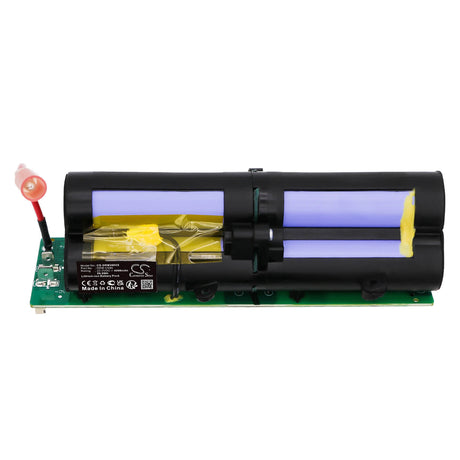 22.2V, Li-ion, 4000mAh, Vacuum battery fits Deerma, Dem-p20, Dem-p30, 88.8Wh Vacuum Cameron Sino Technology Limited