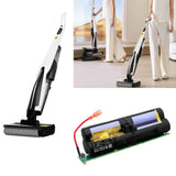 22.2V, Li-ion, 4000mAh, Vacuum battery fits Deerma, Dem-p20, Dem-p30, 88.8Wh Vacuum Cameron Sino Technology Limited