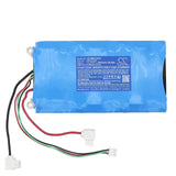 22.2V, Li-ion, 4000mAh Vacuum Battery fits Media, G6 Pro, G6 Tpro, 88.8Wh Vacuum Cameron Sino Technology Limited   