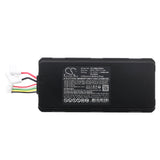 22.2V, Li-ion, 4500mAh, Vacuum battery fits Roborock, Dyad Air Wet, Dyad U10, U10, 99.90Wh Vacuum Cameron Sino Technology Limited