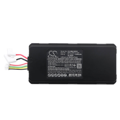 22.2V, Li-ion, 4500mAh, Vacuum battery fits Roborock, Dyad Air Wet, Dyad U10, U10, 99.90Wh Vacuum Cameron Sino Technology Limited