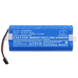 22.2V, Li-ion, 5200mAh, Lawn Mowers battery fits Lawn Expert, 48150009, Robotic Lawnmower, 115.44Wh Lawn Mowers Cameron Sino Technology Limited (Dangerous Goods)