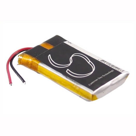 3.7V, Li-Polymer, 250mAh, Headset battery fits Ultralife, Hs-7, Ubc005, Ubc581730, 0.93Wh Wireless Headset Cameron Sino Technology Limited