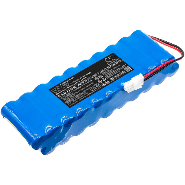 24.0V, Ni-MH, 2500mAh, Medical battery fits Hillrom, 110539, Lifter, Liko, 60.00Wh Medical Cameron Sino Technology Limited (Medical)