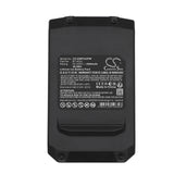 24.0V, Li-ion, 2000mAh, Power Tools battery fits Powerworks, Stiga, Alpina, Greenworks, 270401020, Bla 24 Li, C 24 Li, 48Wh Power Tools Cameron Sino Technology Limited (Power Tools)