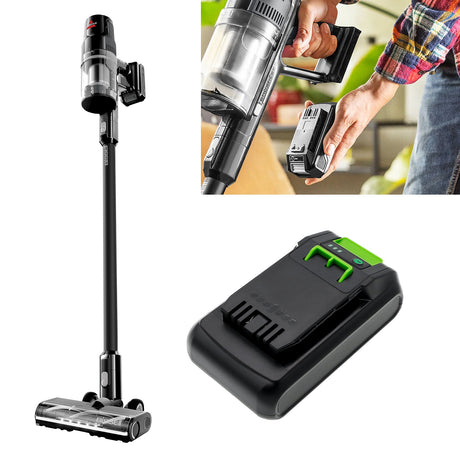 24.0V, Li-ion, 2000mAh, Vacuum battery fits Bissell, 3789, 3789u, 48.0Wh Vacuum Cameron Sino Technology Limited