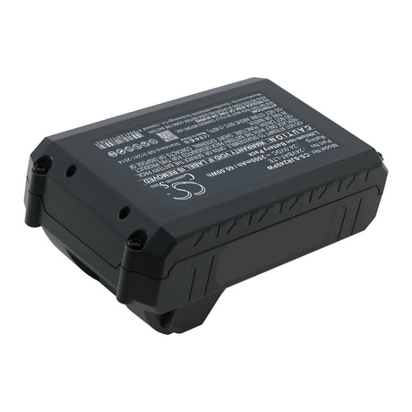 24.0V, Li-ion, 2500mAh, Gardening Tools battery fits Snow Joe, 24vbat-lte, 24v-ajc-lte, 24v-jb-lte, 60.00Wh Gardening Tools Cameron Sino Technology Limited (Power Tools)