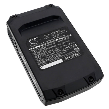 24.0V, Li-ion, 2500mAh, Vacuum battery fits Bissell, 3789, 3789u, 60.0Wh Vacuum Cameron Sino Technology Limited